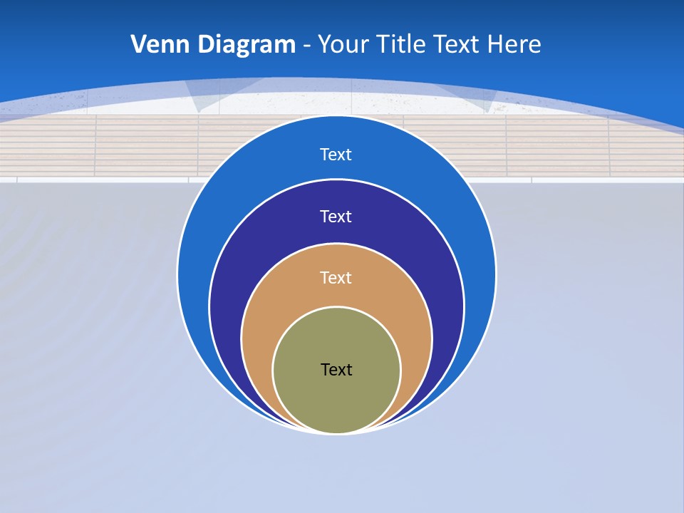 Light Sea Water PowerPoint Template