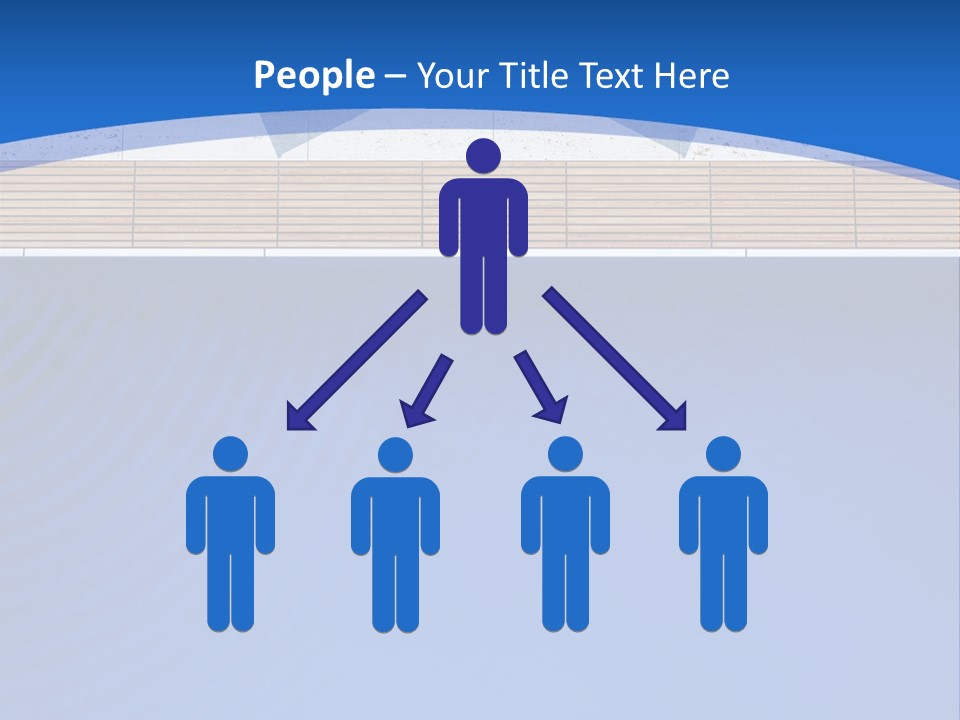 Light Sea Water PowerPoint Template