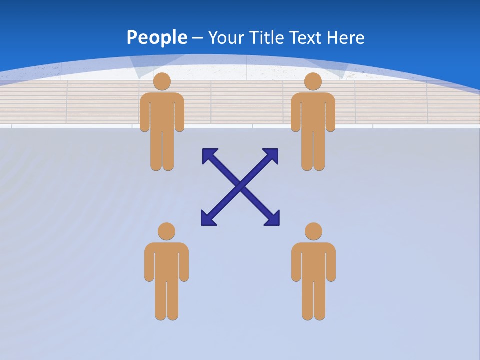 Light Sea Water PowerPoint Template