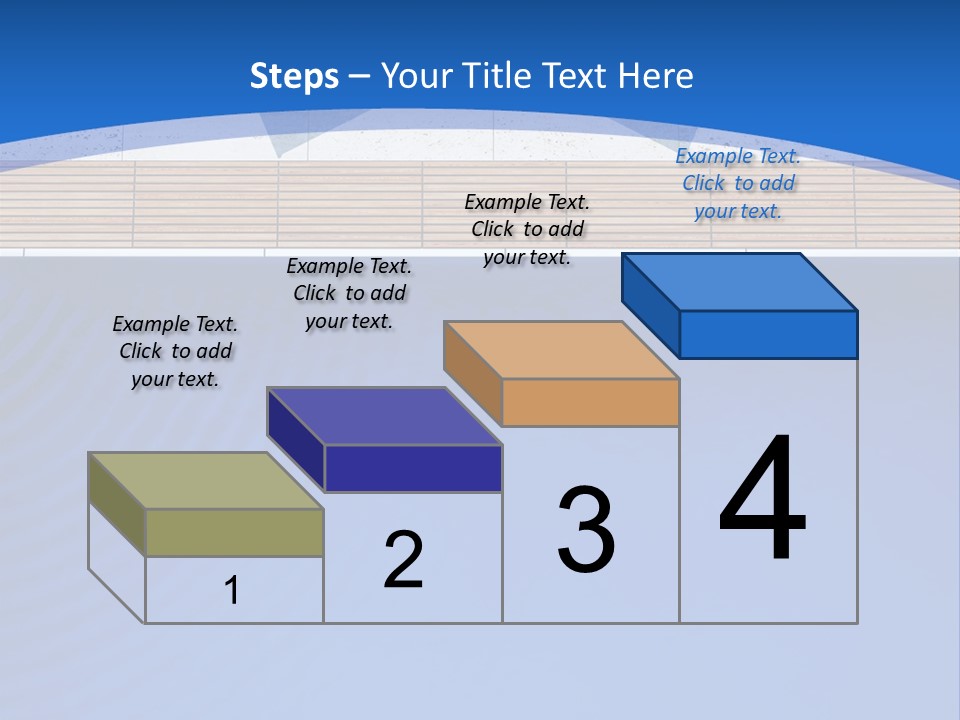 Light Sea Water PowerPoint Template
