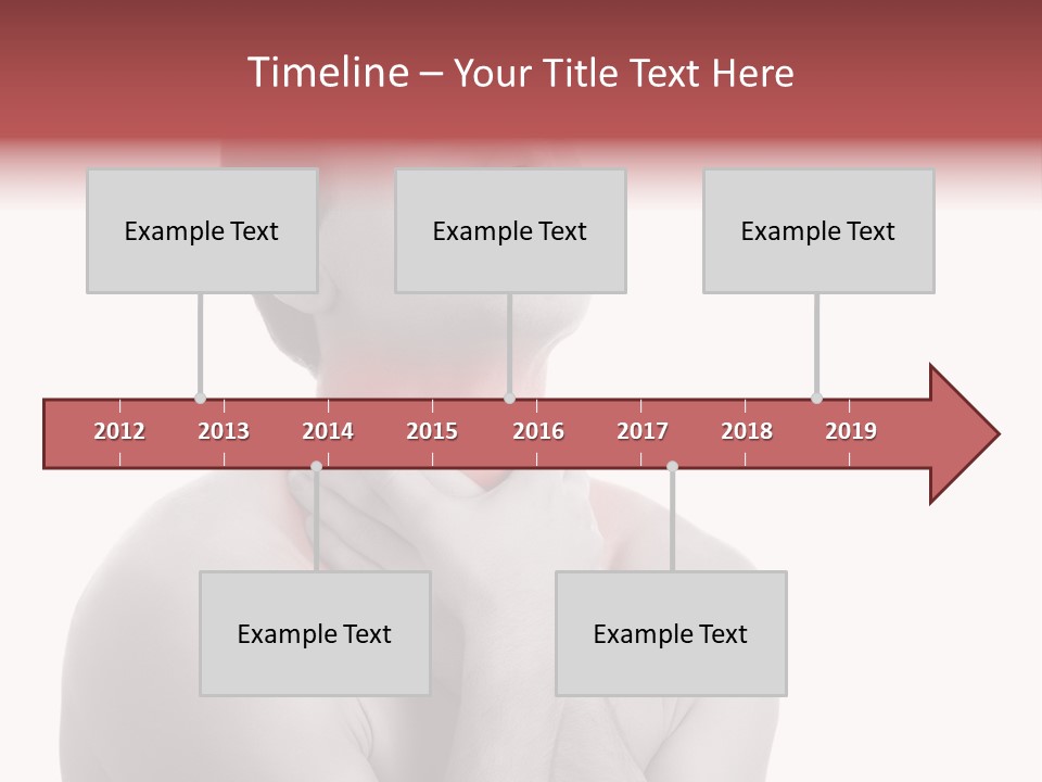 Flu Medicine Male PowerPoint Template