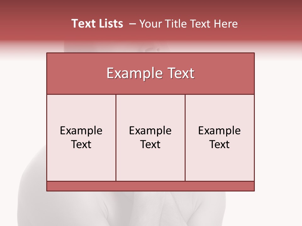 Flu Medicine Male PowerPoint Template