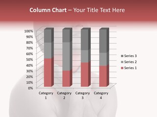 Flu Medicine Male PowerPoint Template