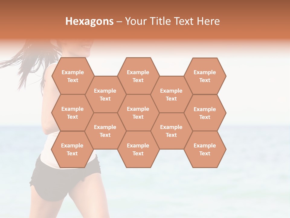 Fitness Space Healthy PowerPoint Template