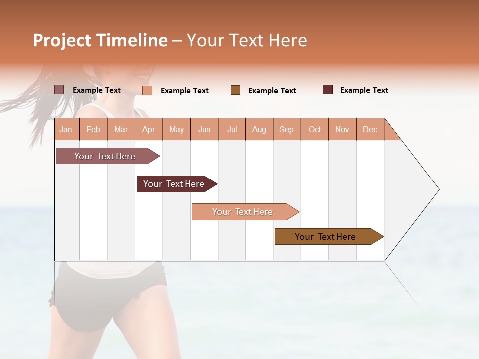 Fitness Space Healthy PowerPoint Template