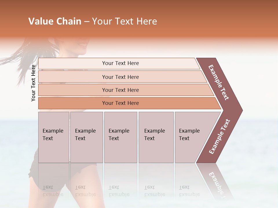 Fitness Space Healthy PowerPoint Template