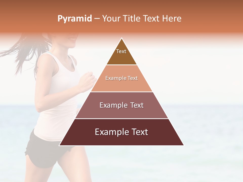 Fitness Space Healthy PowerPoint Template