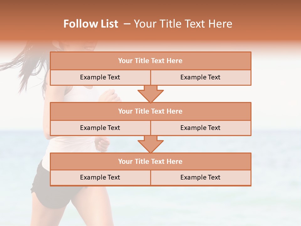Fitness Space Healthy PowerPoint Template
