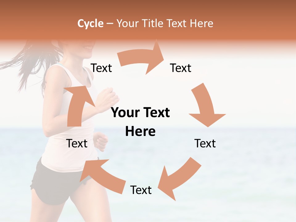 Fitness Space Healthy PowerPoint Template
