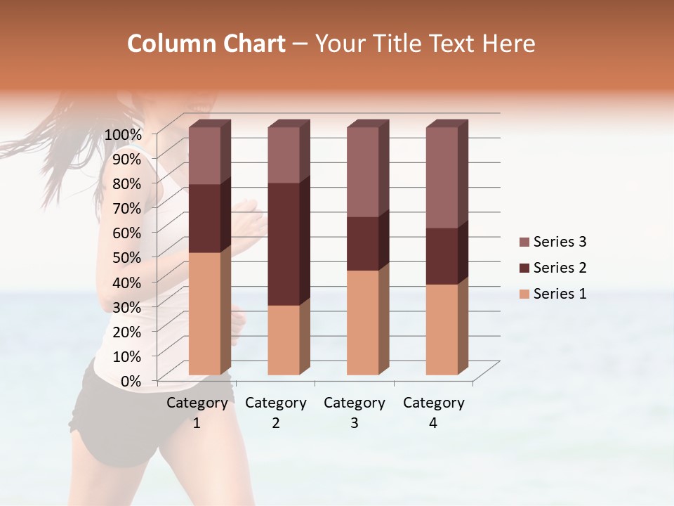 Fitness Space Healthy PowerPoint Template