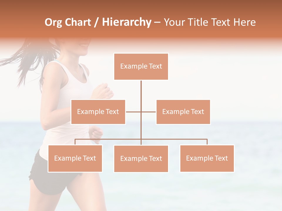 Fitness Space Healthy PowerPoint Template