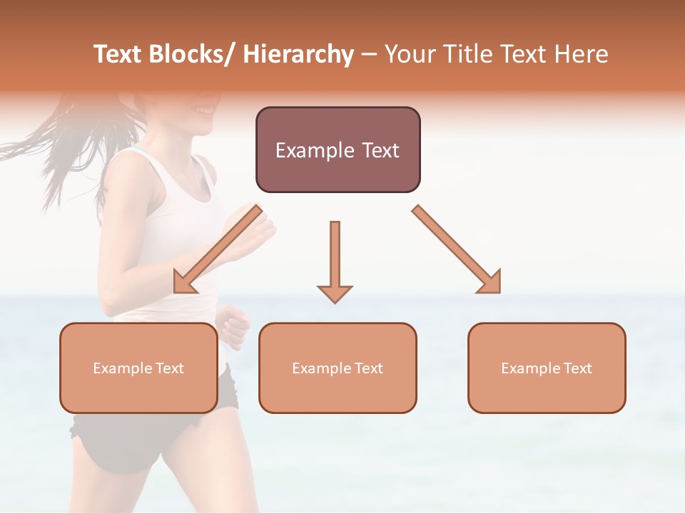 Fitness Space Healthy PowerPoint Template