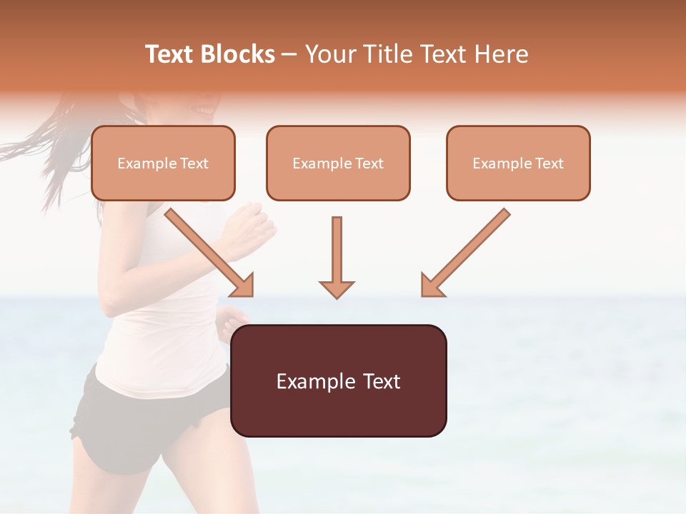 Fitness Space Healthy PowerPoint Template