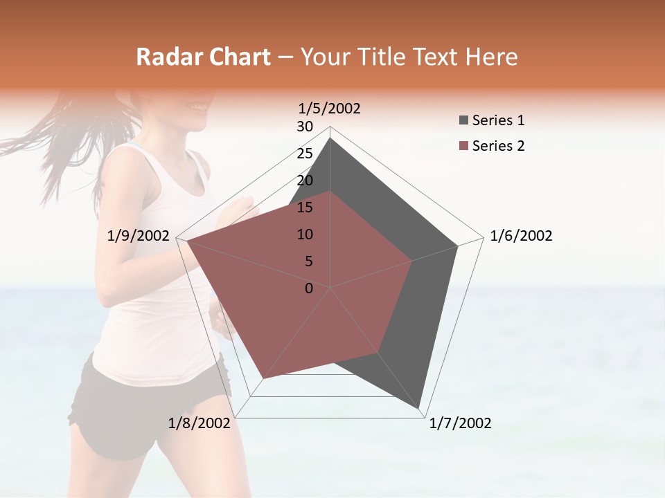 Fitness Space Healthy PowerPoint Template