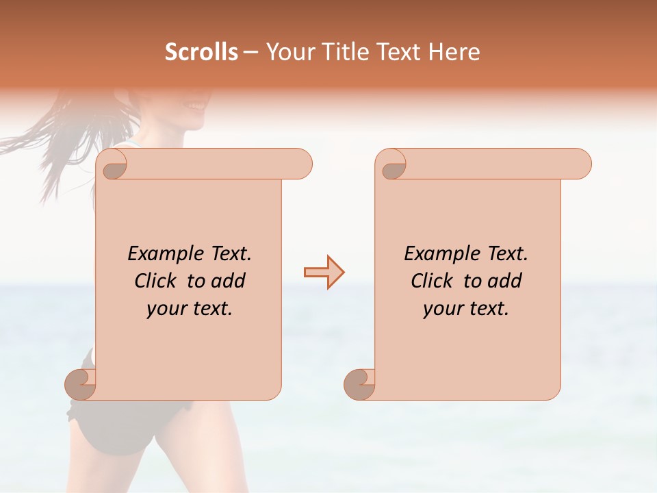 Fitness Space Healthy PowerPoint Template