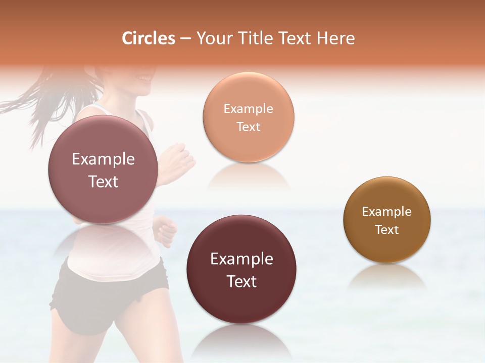 Fitness Space Healthy PowerPoint Template