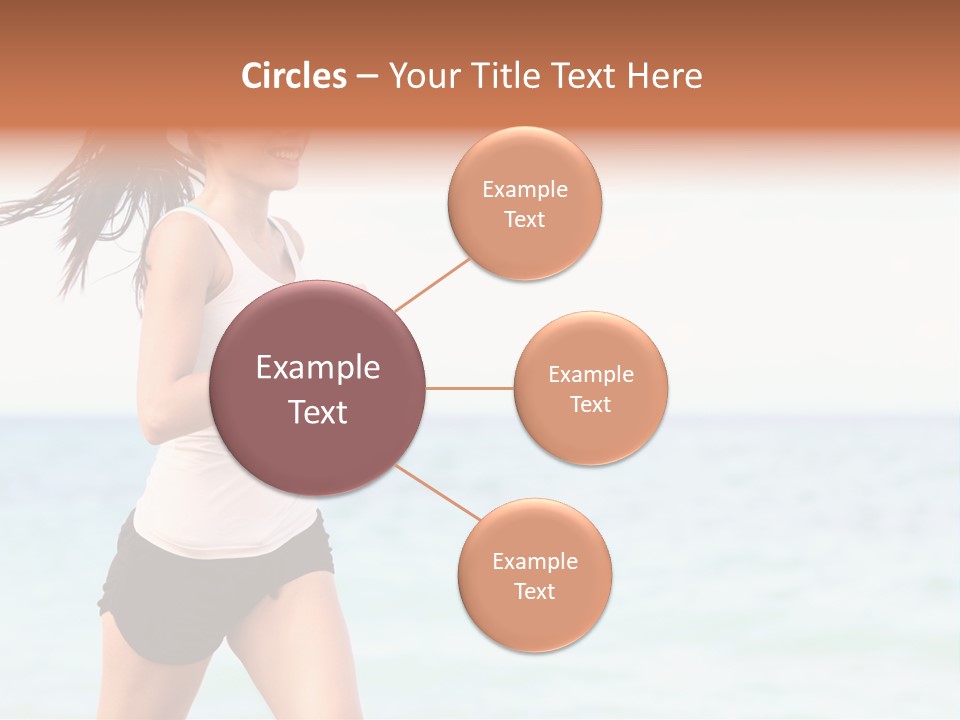 Fitness Space Healthy PowerPoint Template