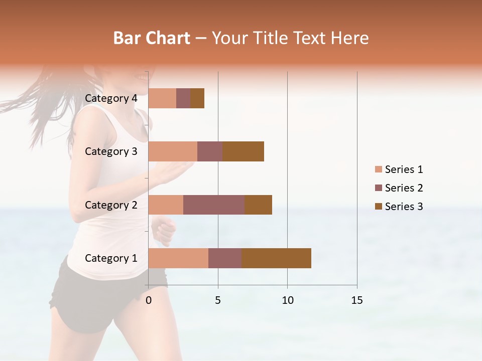 Fitness Space Healthy PowerPoint Template