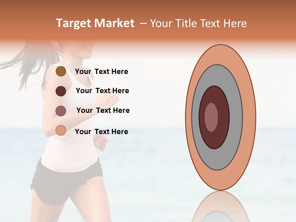 Fitness Space Healthy PowerPoint Template