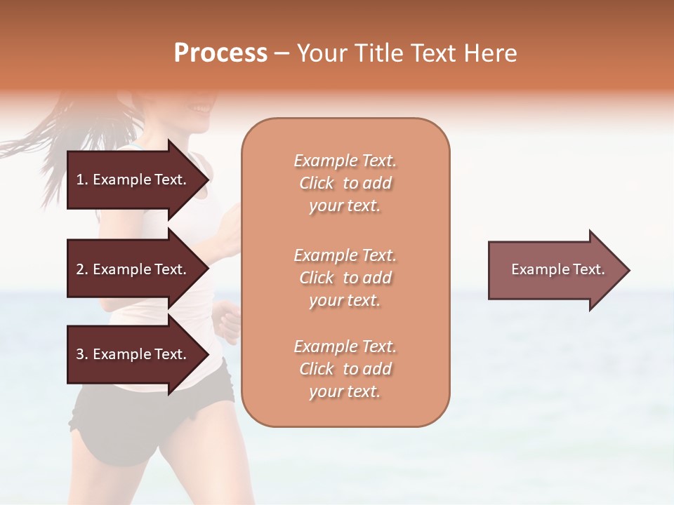 Fitness Space Healthy PowerPoint Template