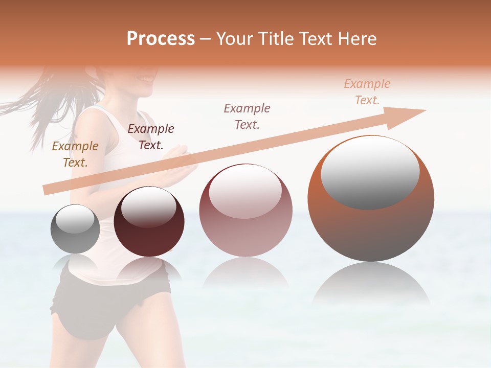 Fitness Space Healthy PowerPoint Template