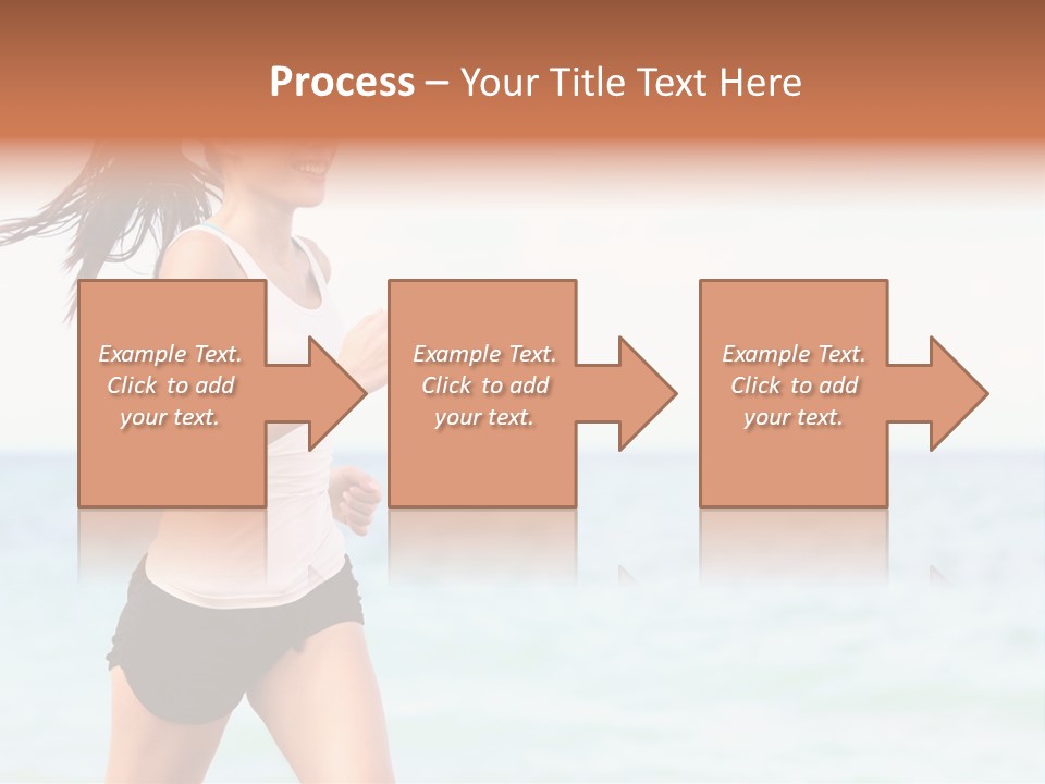 Fitness Space Healthy PowerPoint Template