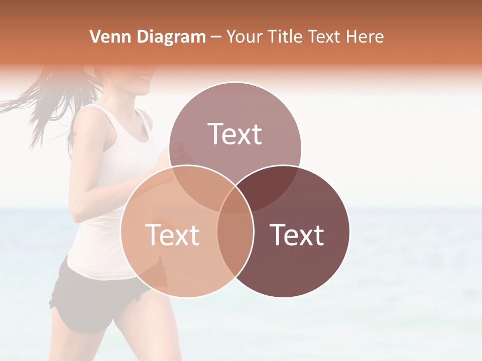 Fitness Space Healthy PowerPoint Template