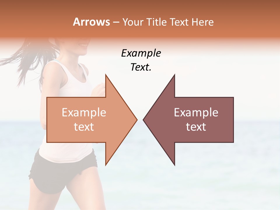 Fitness Space Healthy PowerPoint Template