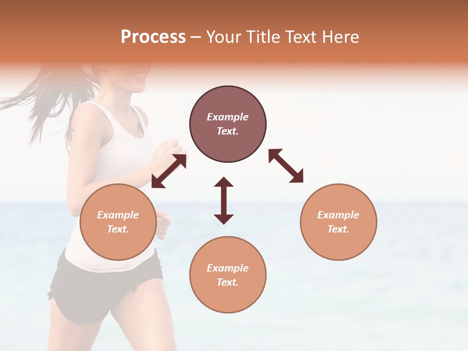 Fitness Space Healthy PowerPoint Template