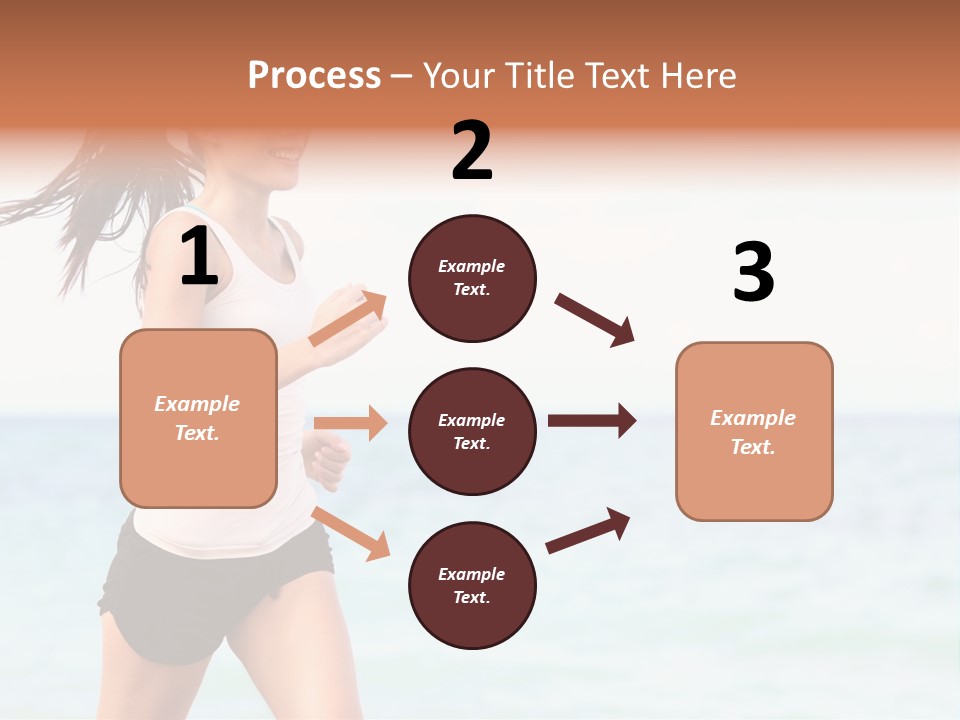 Fitness Space Healthy PowerPoint Template