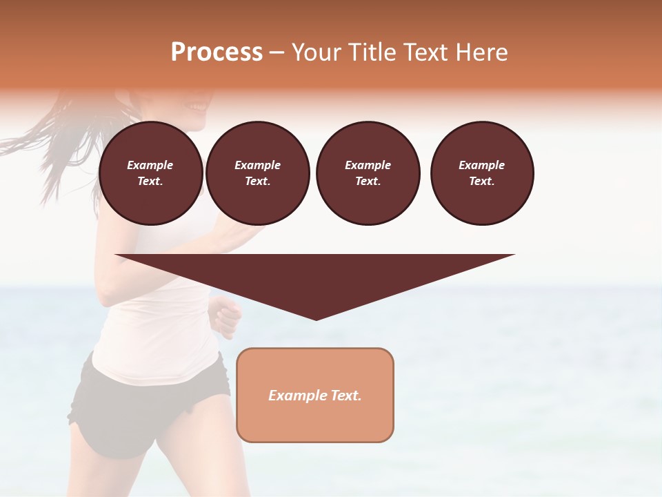 Fitness Space Healthy PowerPoint Template
