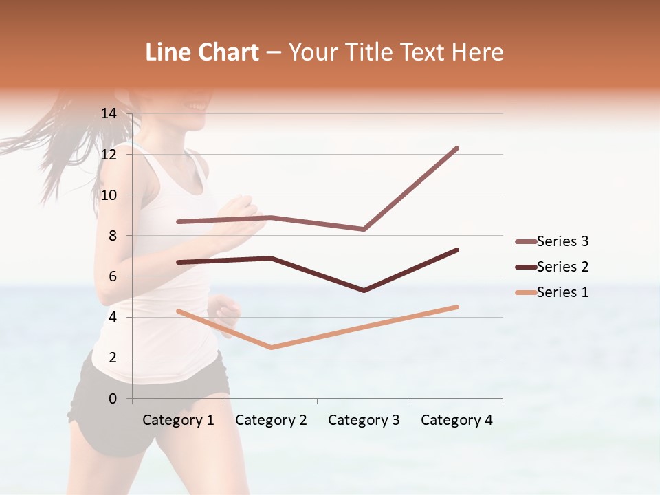 Fitness Space Healthy PowerPoint Template