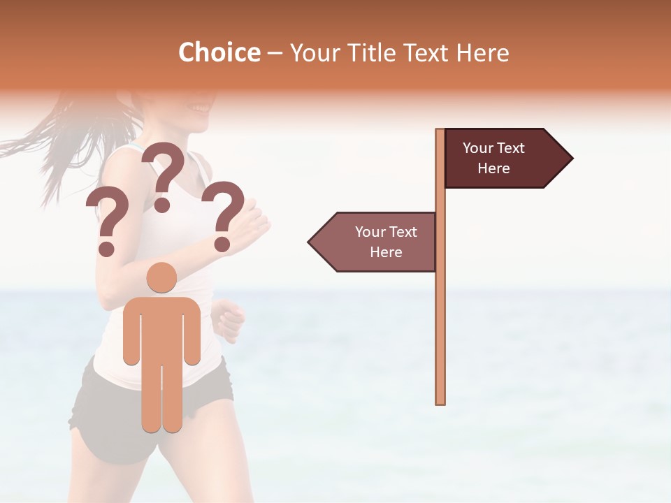 Fitness Space Healthy PowerPoint Template