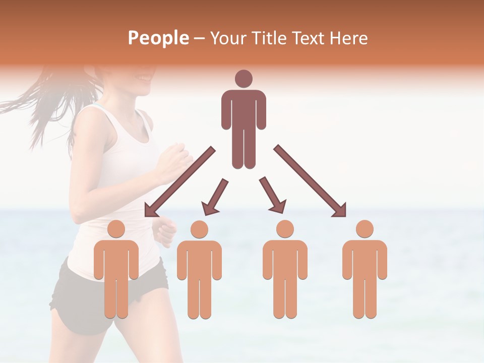 Fitness Space Healthy PowerPoint Template