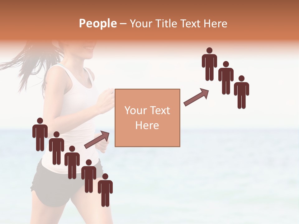 Fitness Space Healthy PowerPoint Template