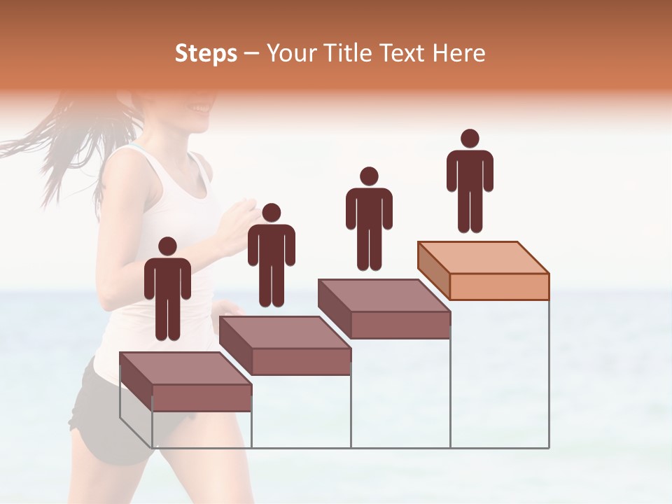 Fitness Space Healthy PowerPoint Template