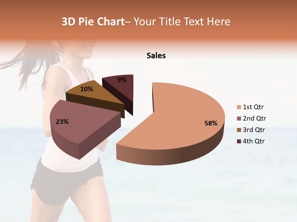 Fitness Space Healthy PowerPoint Template