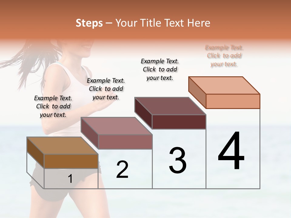 Fitness Space Healthy PowerPoint Template