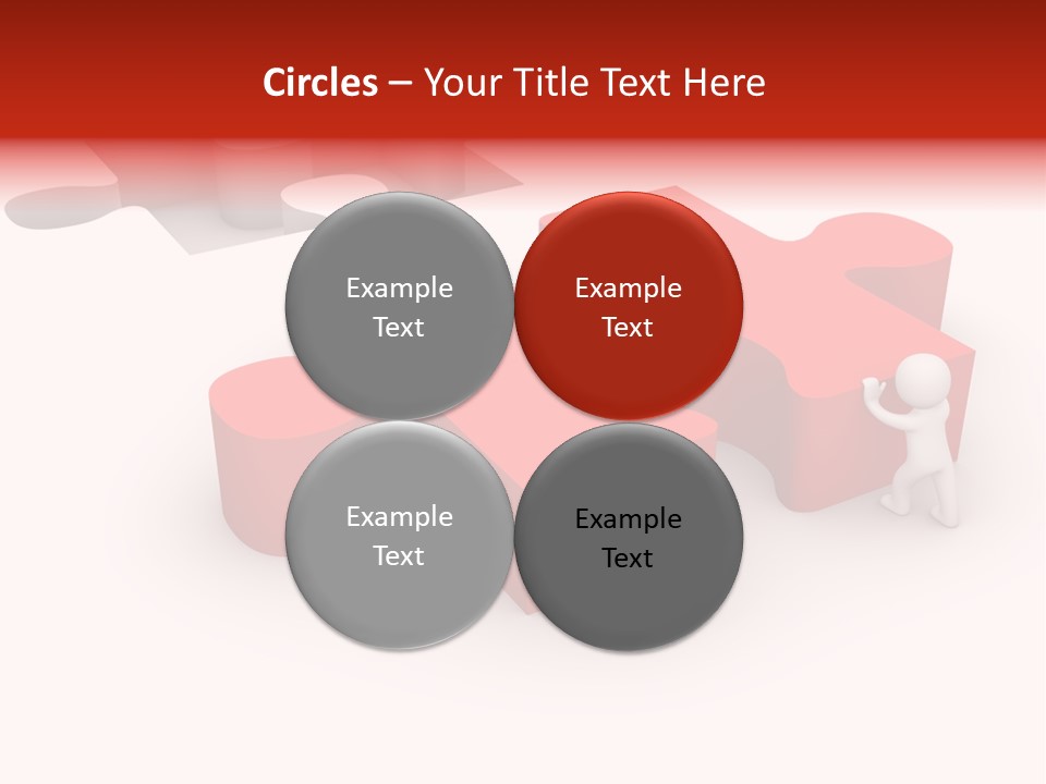 Effort Piece Activity PowerPoint Template