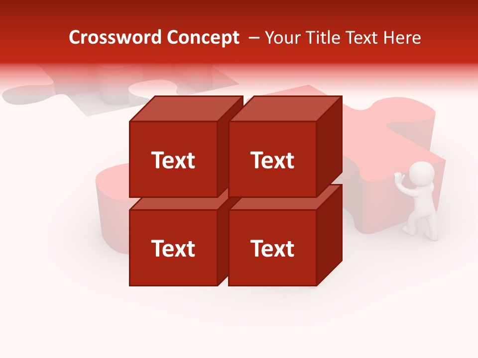 Effort Piece Activity PowerPoint Template
