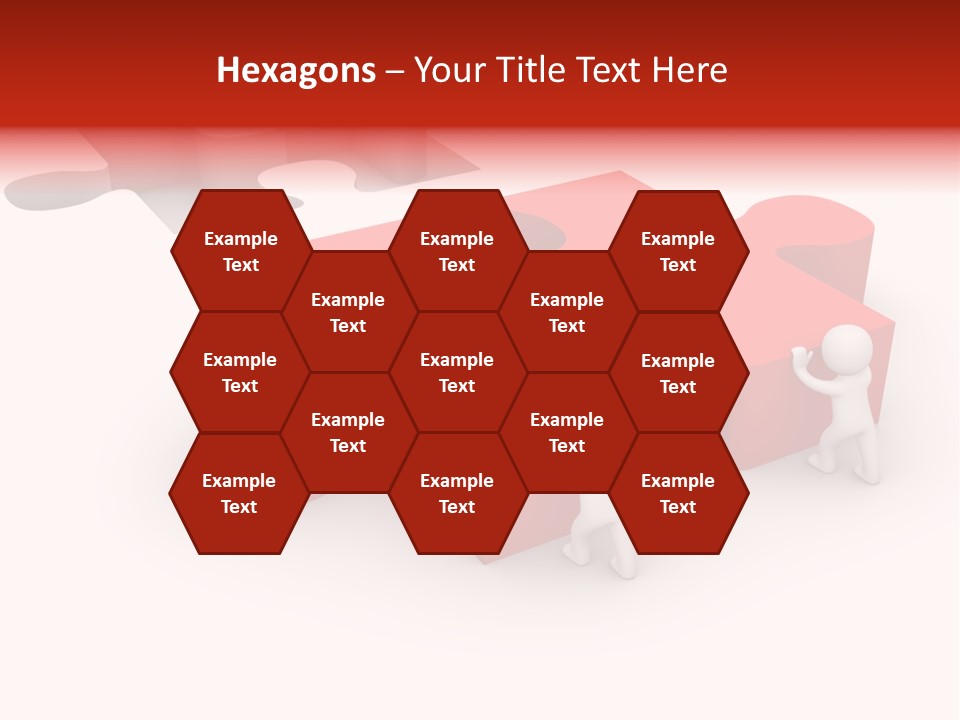 Effort Piece Activity PowerPoint Template