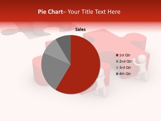 Effort Piece Activity PowerPoint Template