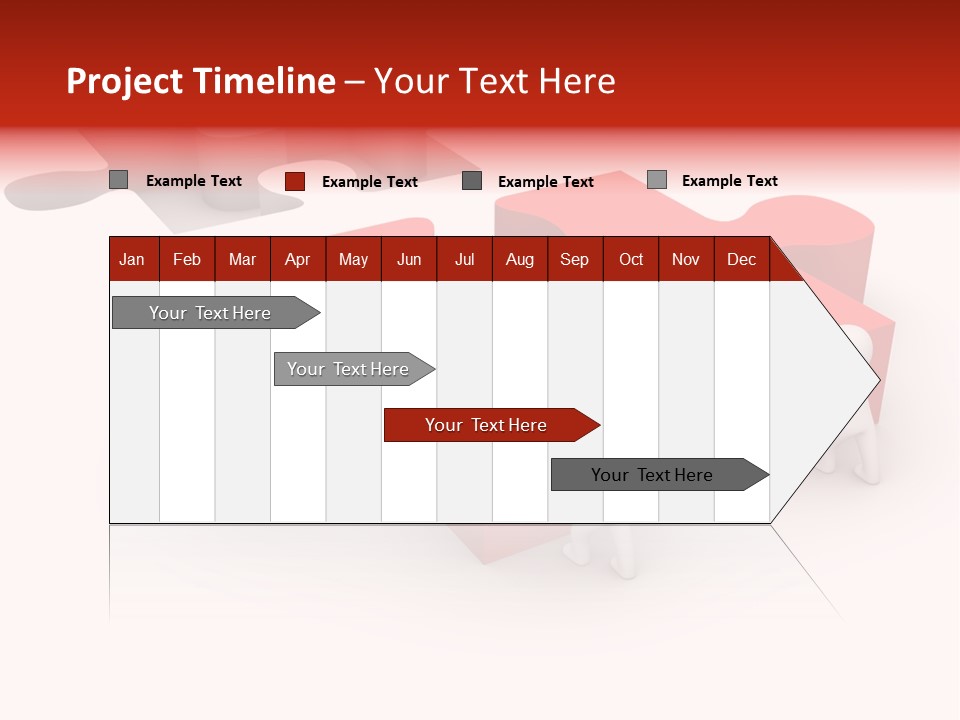 Effort Piece Activity PowerPoint Template