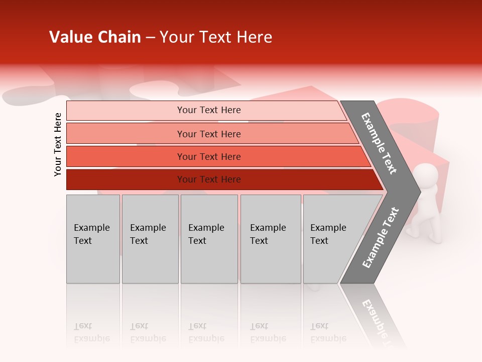 Effort Piece Activity PowerPoint Template