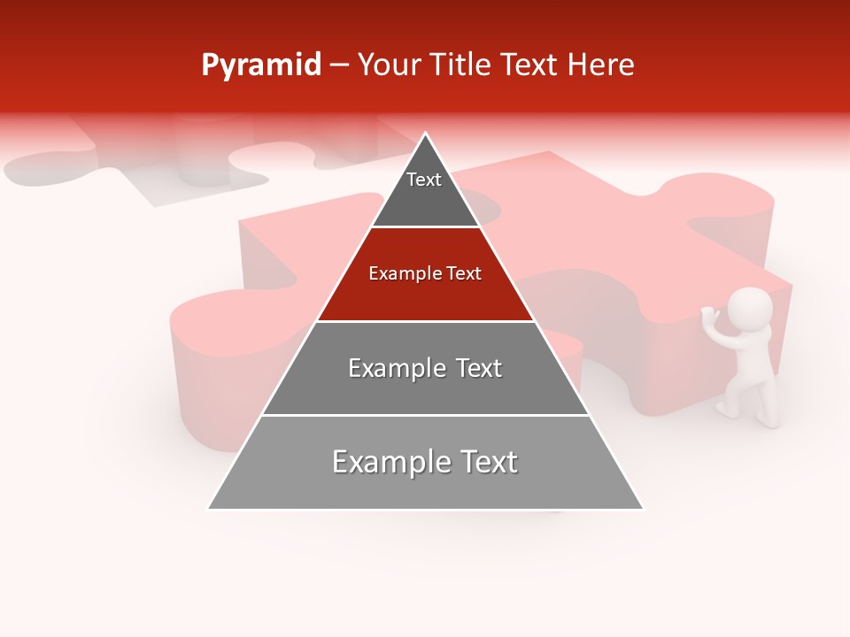Effort Piece Activity PowerPoint Template