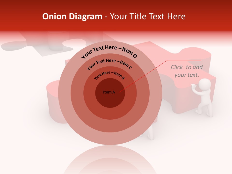 Effort Piece Activity PowerPoint Template