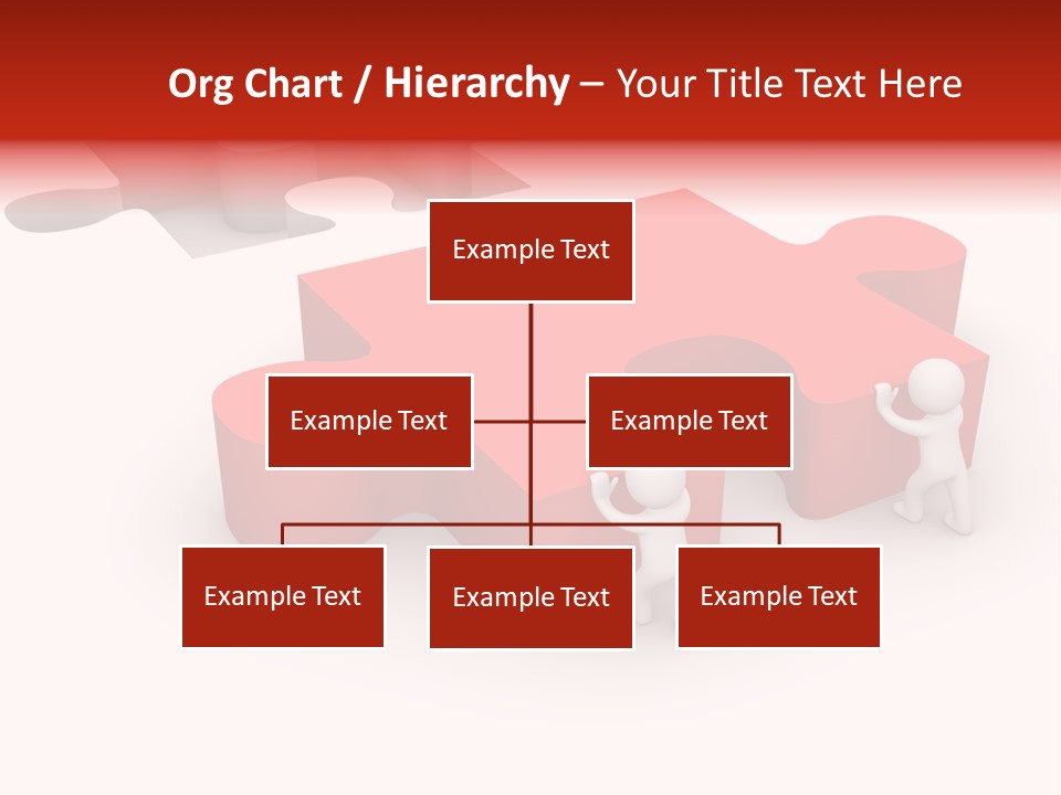 Effort Piece Activity PowerPoint Template