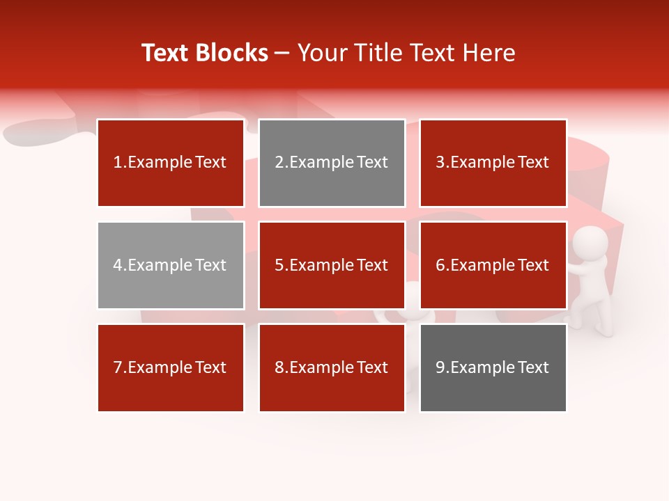 Effort Piece Activity PowerPoint Template