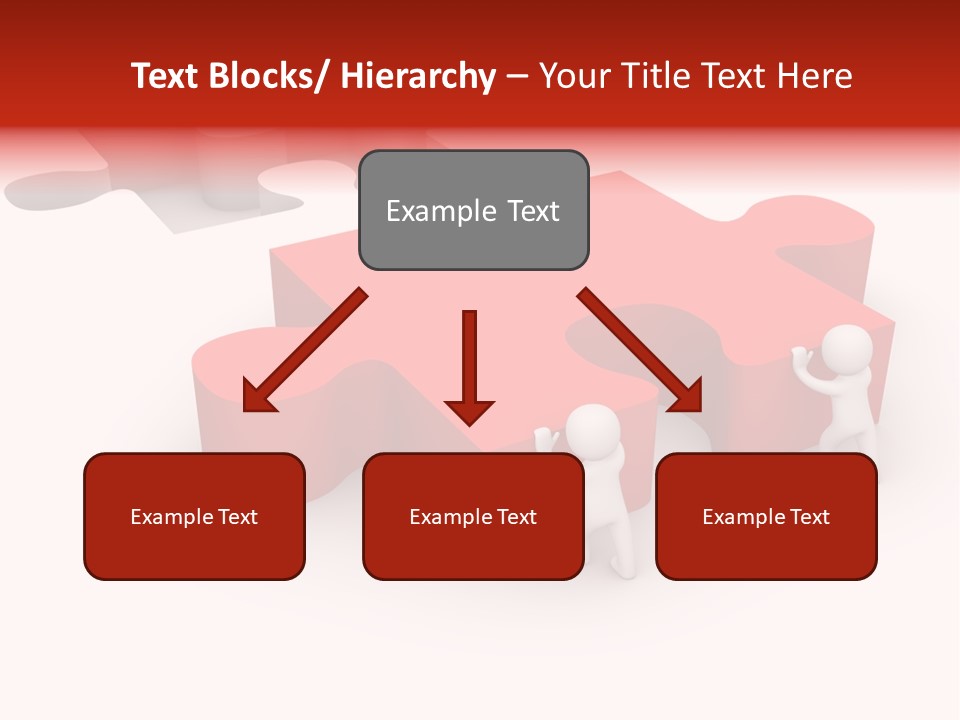 Effort Piece Activity PowerPoint Template