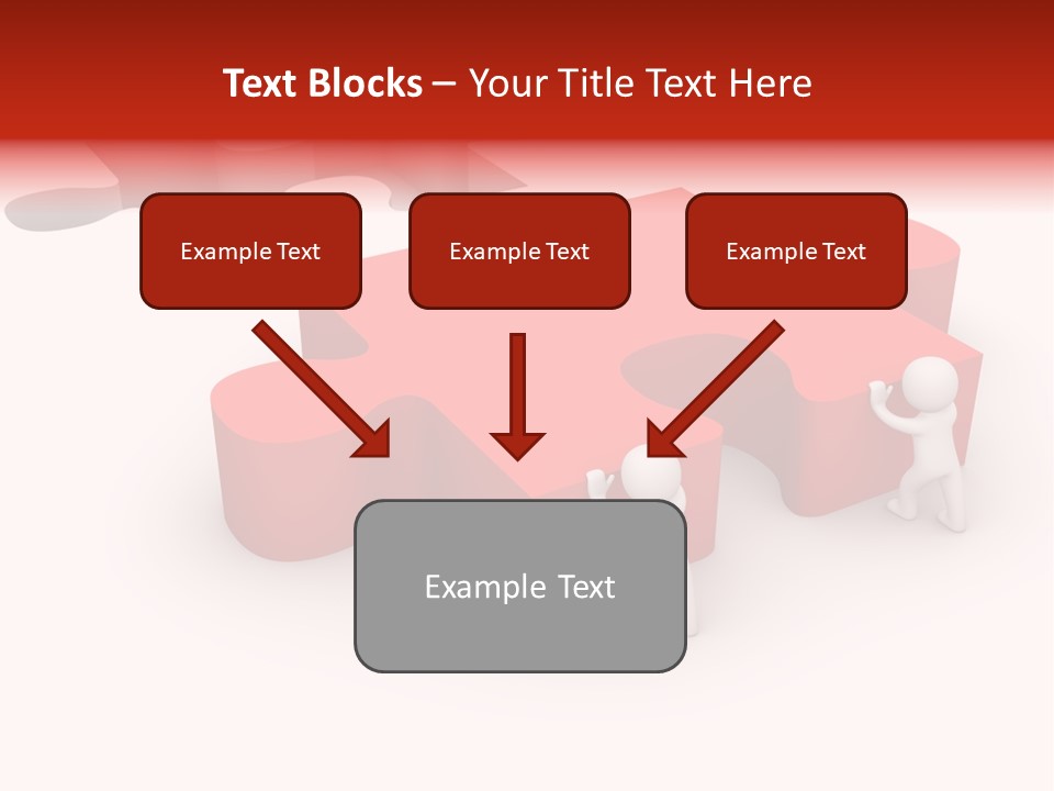 Effort Piece Activity PowerPoint Template